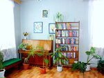 Поселковая библиотека (rabochiy posyolok Sazonovo, Sovetskaya ulitsa, 14), library