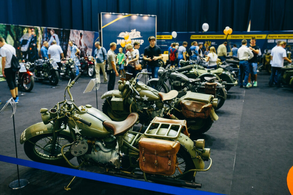 متحف Motorworld by V. Sheyanov ، مقاطعة سامارا، صورة