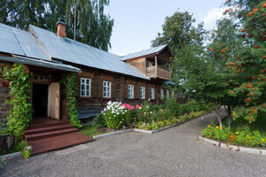 Tsvetaeff family museum (selo Novo-Talitsy, ulitsa Tsvetayeva, 63), museum