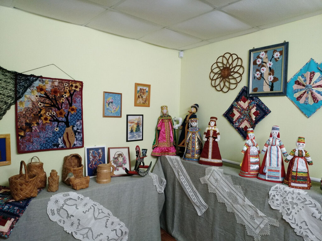 Museum Nekouzsky istoriko-krayevedchesky muzey, Yaroslavl Oblast, photo