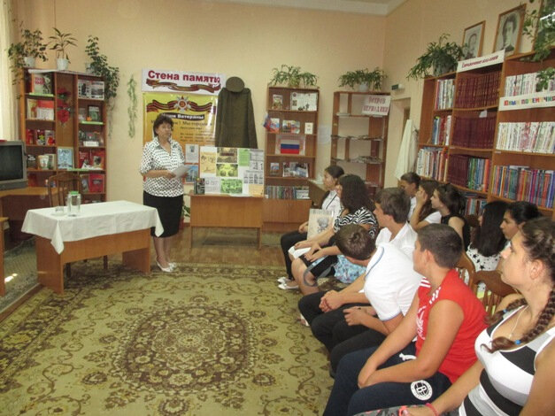 Library Detskaya biblioteka № 6, filial TsBS, MKUK, Kislovodsk, photo