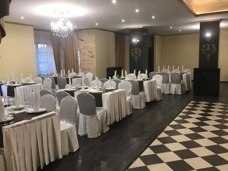 Restaurant Зейтун, Moscow, photo