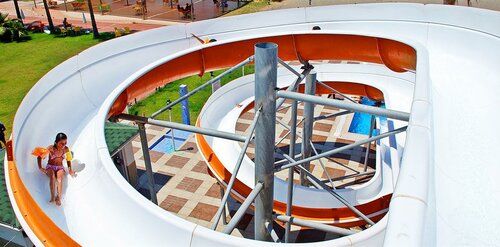 Гостиница Evon Hotel в Газипаше