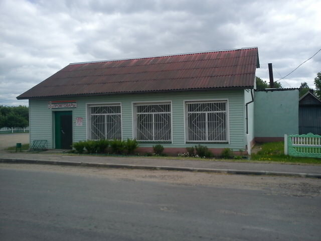 Convenience store Промтовары УП Лепельская межрайонная база, Vitebsk District, photo