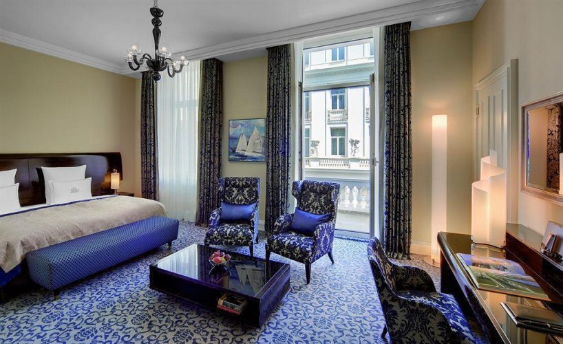 Фото Hotel Atlantic Hamburg, Autograph Collection