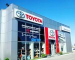 Toyota Sevastopol Omega Motors (Камышовое шоссе, 71), car service, auto repair