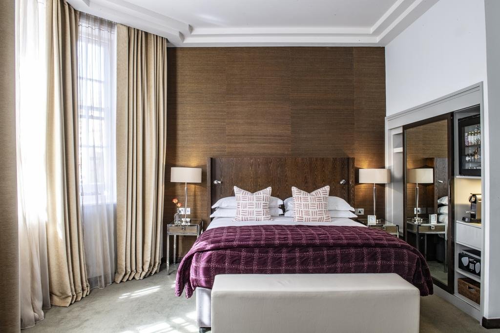 Фото The Marylebone Hotel