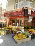 Ozmar Market (İstanbul, Fatih, Zeyrek Mah., Ders Vekili Sok., 67C), supermarket