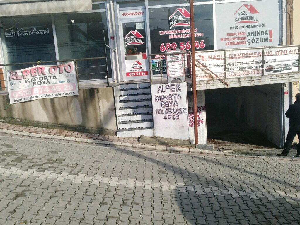 Auto body repair Alper Bodywork, Istanbul, photo