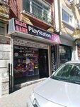 Black Game Cafe (Стамбул, Фатих, махалле Акшемсеттин, улица Шехит Тегмен Мехмет Сарпер Алус, 36A), интернет-кафе в Фатихе