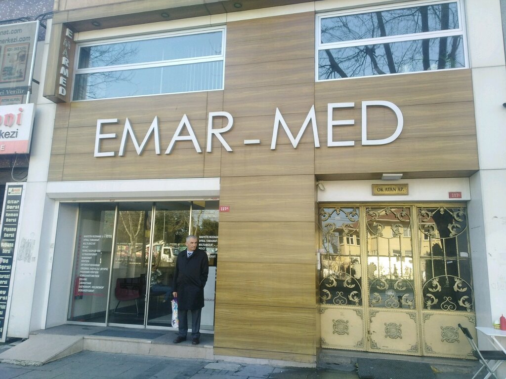 Wellness center Emar Met Görüntüleme Merkezi, Fatih, photo