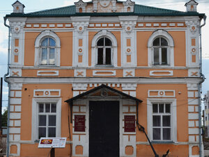 Бобровский краеведческий музей (ул. имени Кирова, 26, Бобров), музей в Боброве