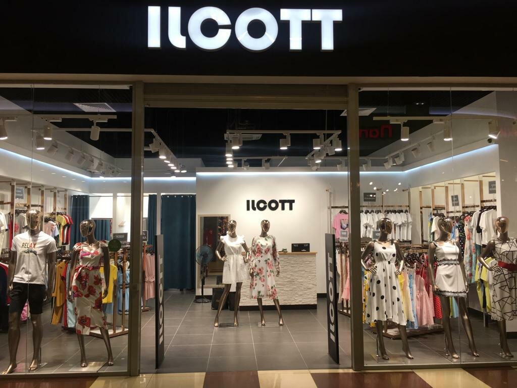Ilcott Com Интернет Магазин