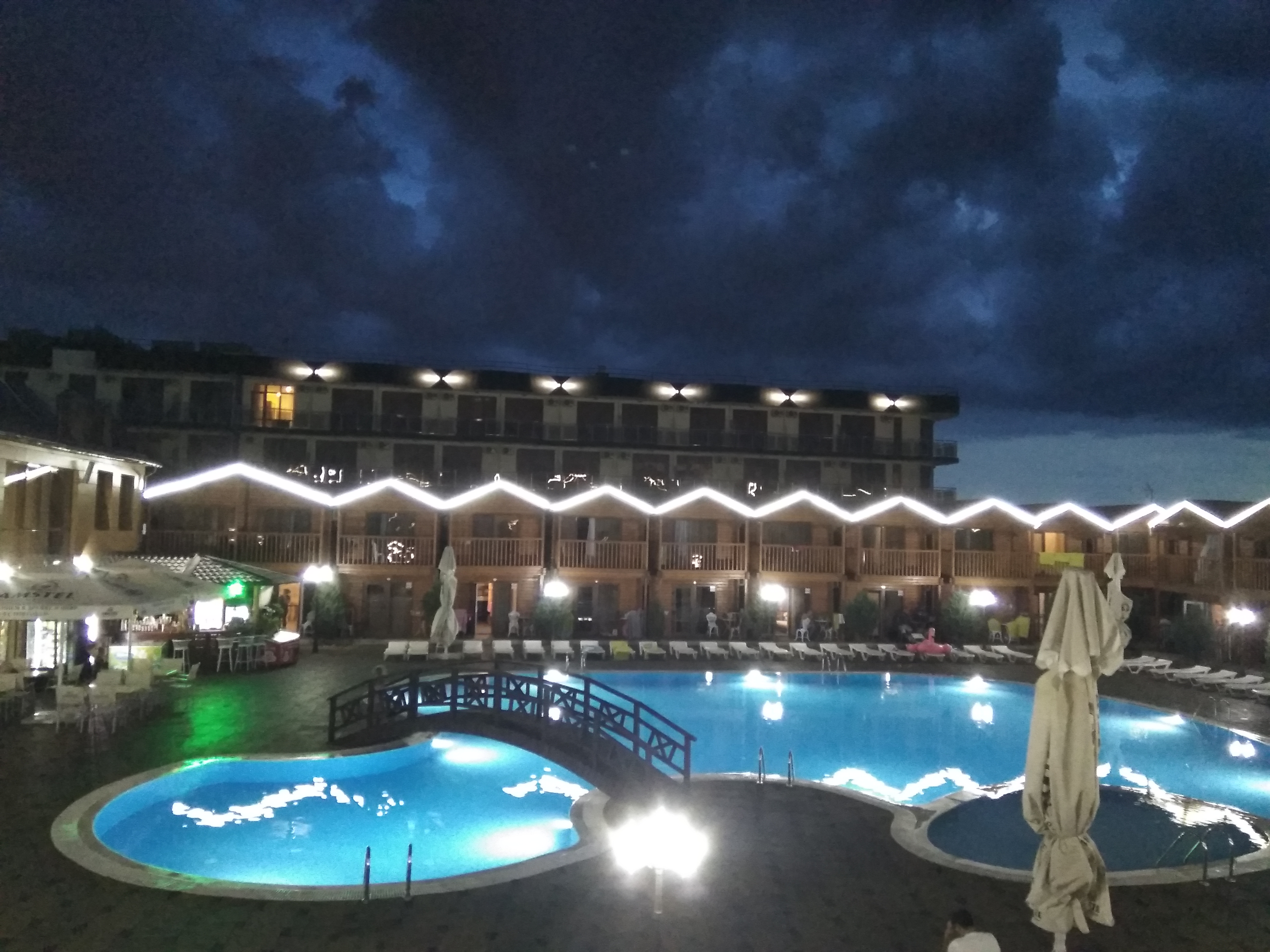 Фото Золотой берег