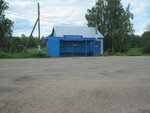 Улица Труда (Udmurtian Republic, Glazovskiy rayon, selo Ponino, Novaya ulitsa), parada de transporte público
