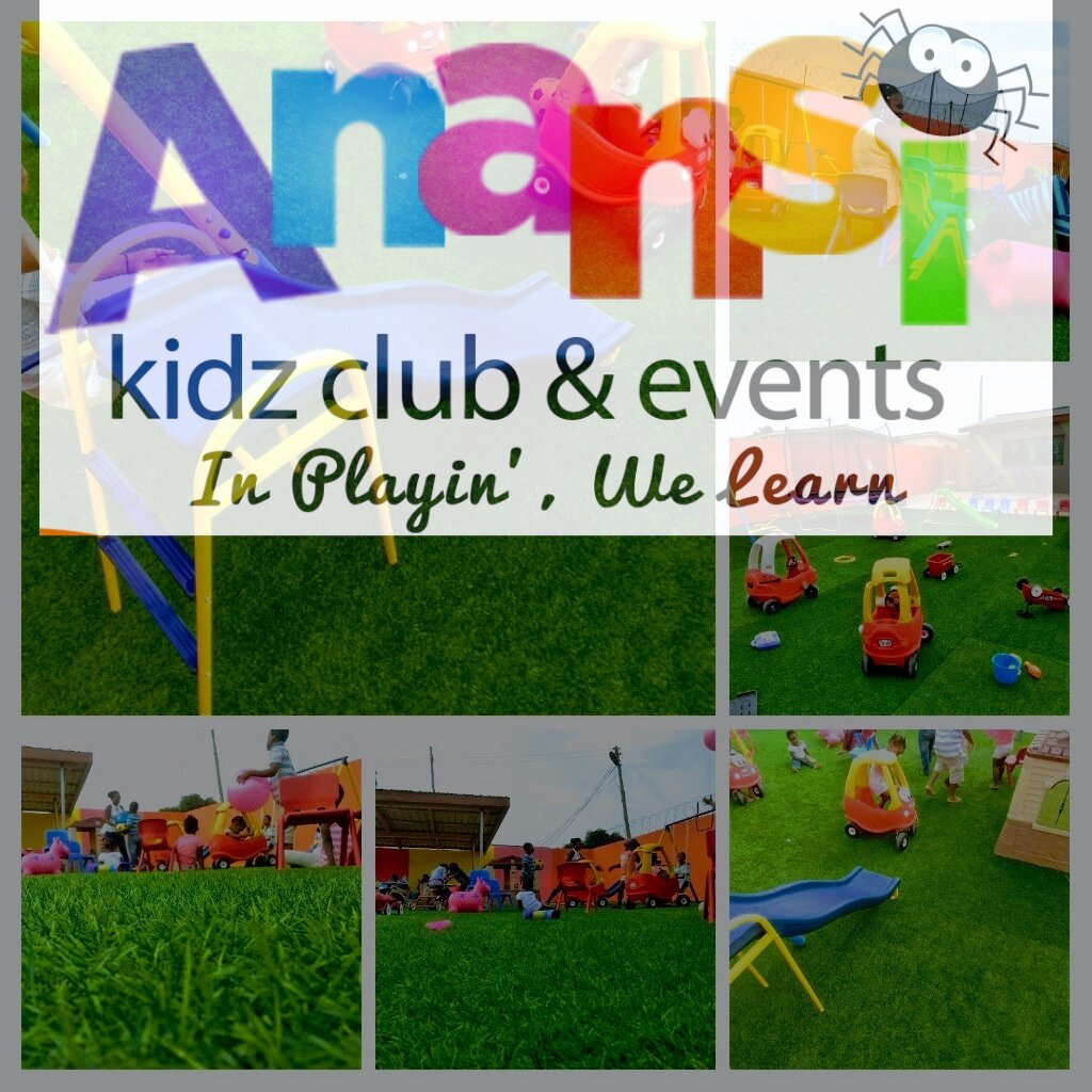 Entertainment center Anansi, Earth, photo