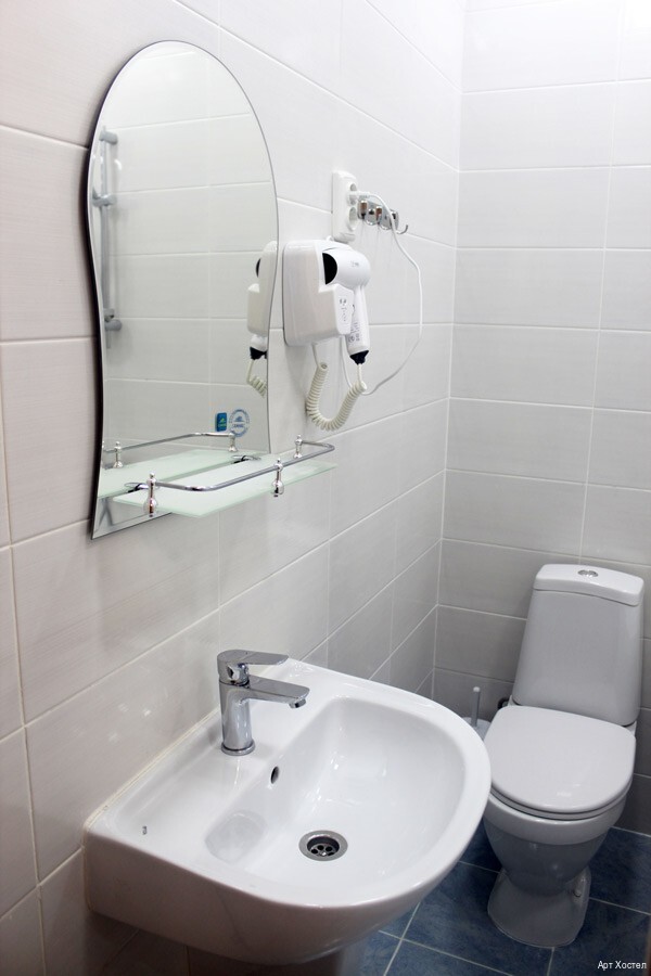 Фото АртХостел