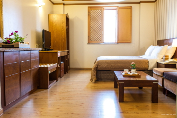 Фото Hound Hotel Incheon Airport