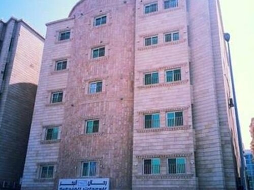 Гостиница Rahhal Al Bahr Hotel Apartments в Джидде