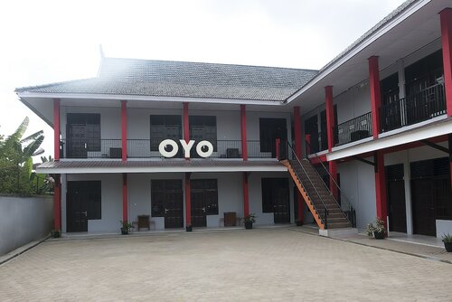 Гостиница Oyo 950 Steze Kost Syariah в Джамби