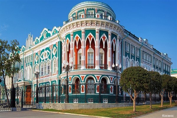 Фото Космос