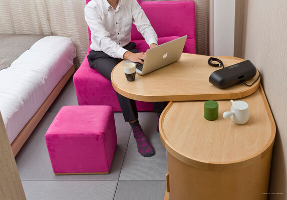 Фото Richmond Hotel Premier Musashikosugi