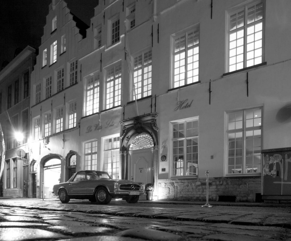 Фото Hotel De Witte Lelie