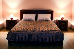 Sosnovyy bir (Придніпровська вулиця, 19), hotel
