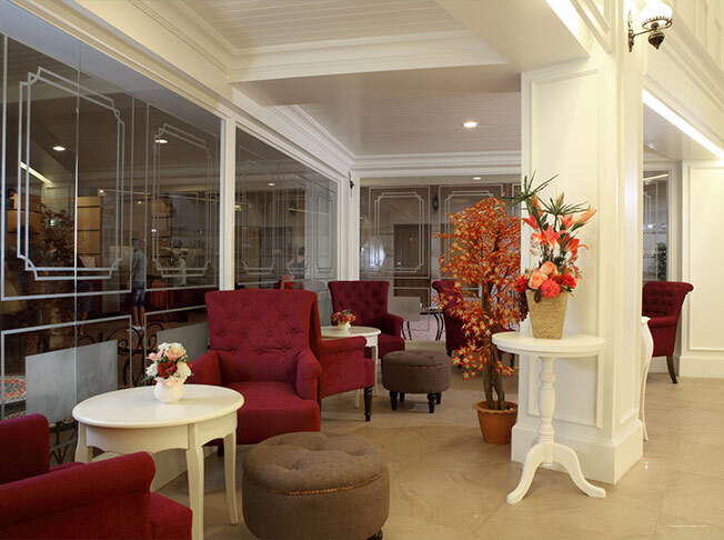 Фото Khaosan Palace Hotel