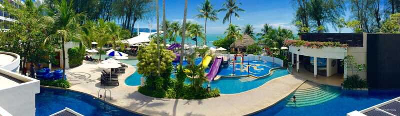 Фото Hard Rock Hotel Penang