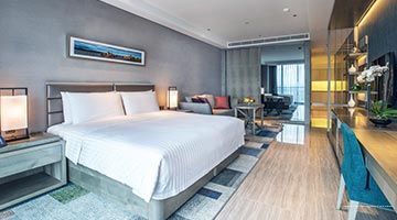 Фото Oakwood Hotel & Residence Kuala Lumpur