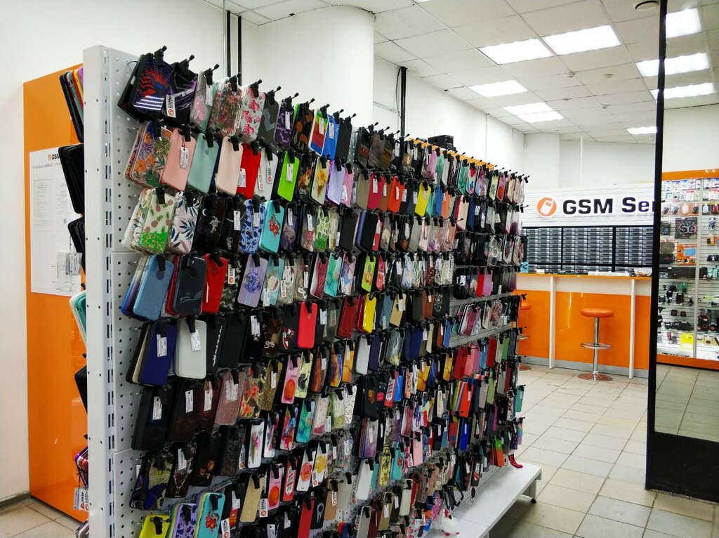 Магазин Gsm Уфа