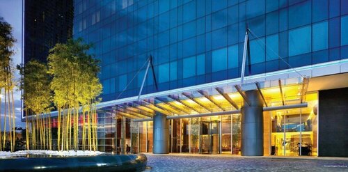 Внешний вид отеля Novotel Hong Kong Citygate в Островном районе, фото 4