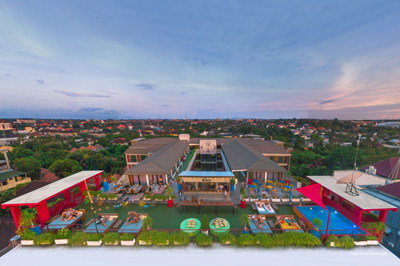 Фото Dash Hotel Seminyak