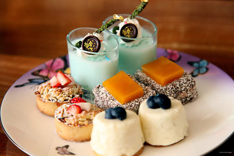 Фото The Eton Hotel Shanghai