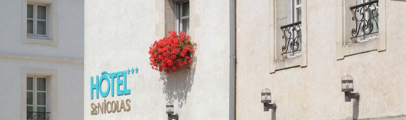 Фото Saint Nicolas Hotel