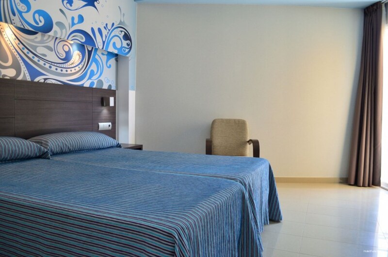 Фото Hotel Porto Calpe