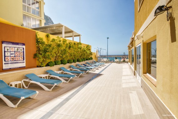 Фото Hotel Porto Calpe