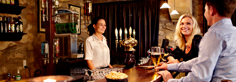 Фото Hotel Propellen