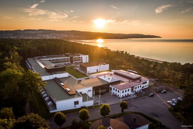 Фото Hotel Riviera Strand