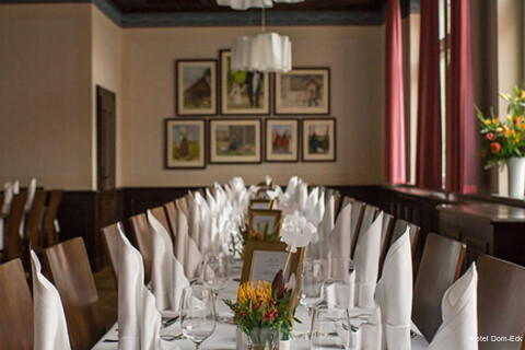 Фото Hotel Dom-Eck