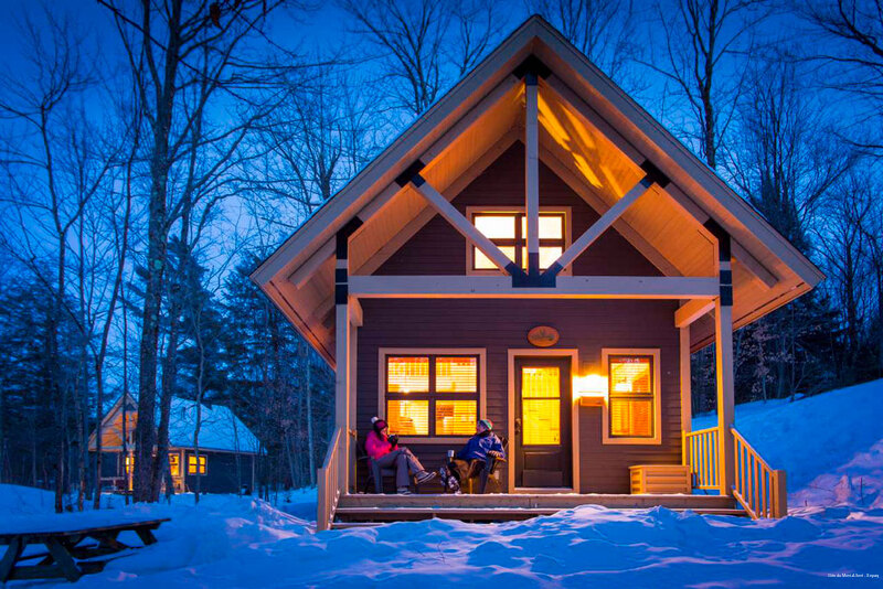 Фото Gite Du Mont Albert