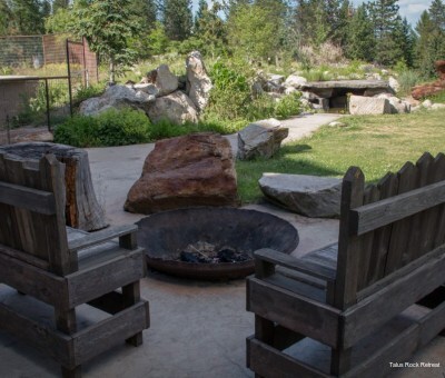 Фото Talus Rock Retreat