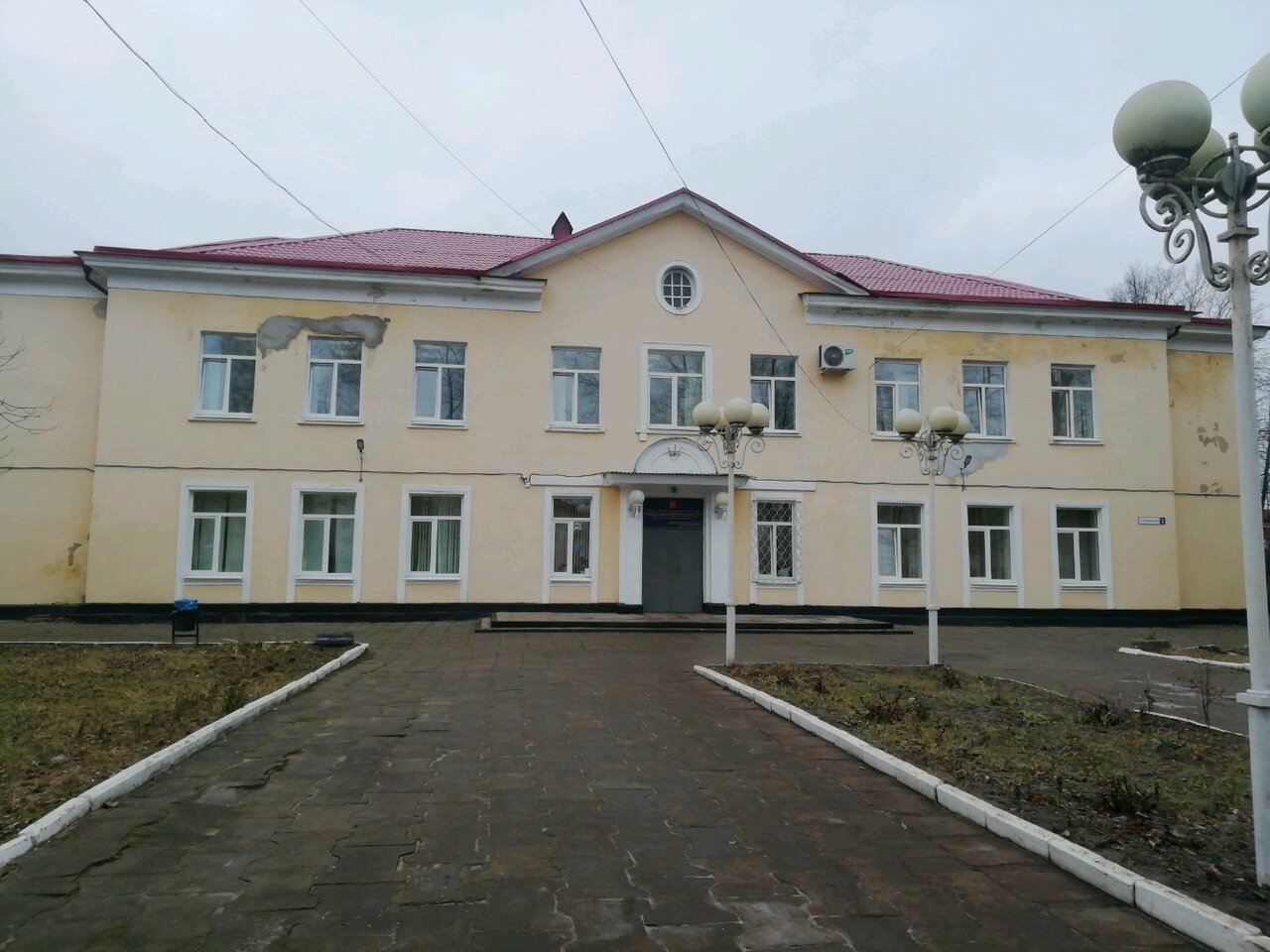 7 Школа тверь карта