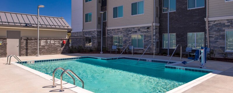 Фото Residence Inn by Marriott Charlotte Steele Creek