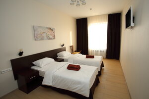 Gurman Hotel (khutor Aleksikovskiy, Zarechnaya ulitsa, 14), hotel