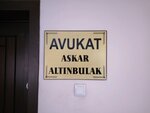 Avukat Askar Altınbulak (Ostim Mah., 100. Yıl Blv., No:84, Yenimahalle, Ankara), avukatlar  Yenimahalle'den