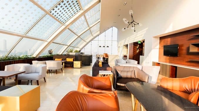 Фото Hilton Garden Inn Mexico City Santa Fe