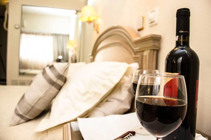 Фото Hellinis Hotel