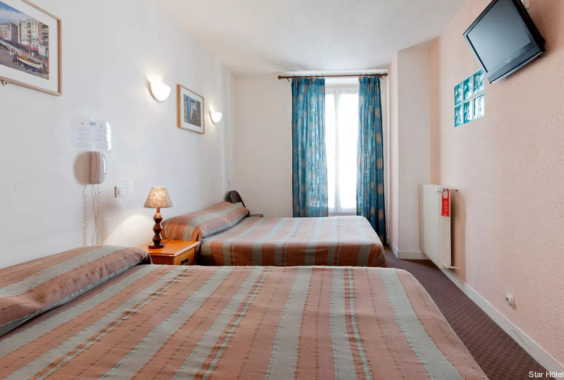 Фото Hotel le Nice Etoile